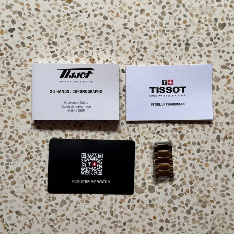 Thumb PRX Powermatic 80 Stainless Steel / Black