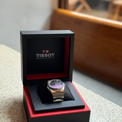 PRX Powermatic 80 Stainless Steel / Black