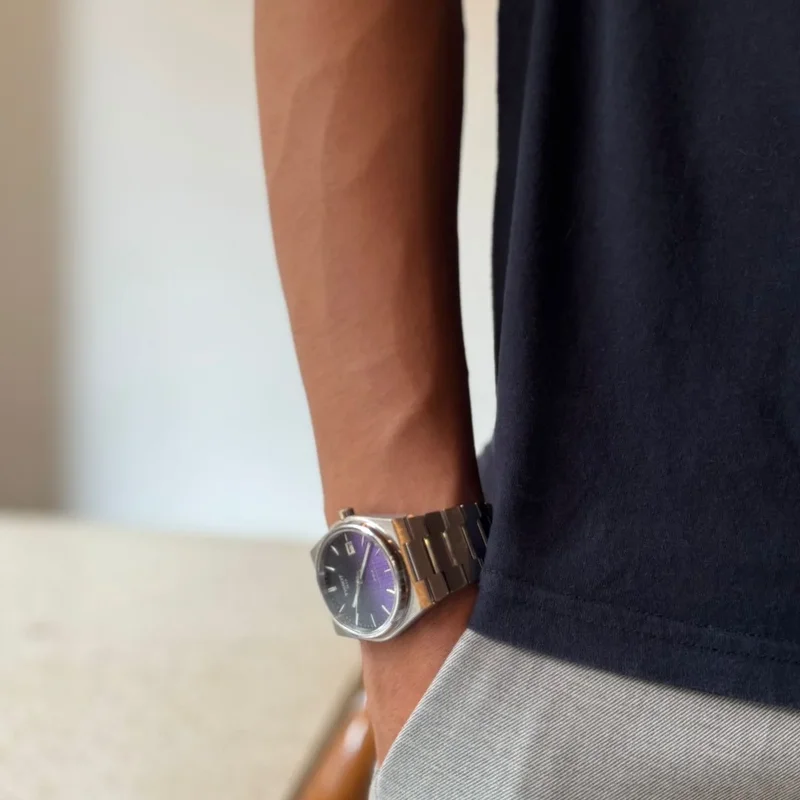 Thumb PRX Powermatic 80 Stainless Steel / Black