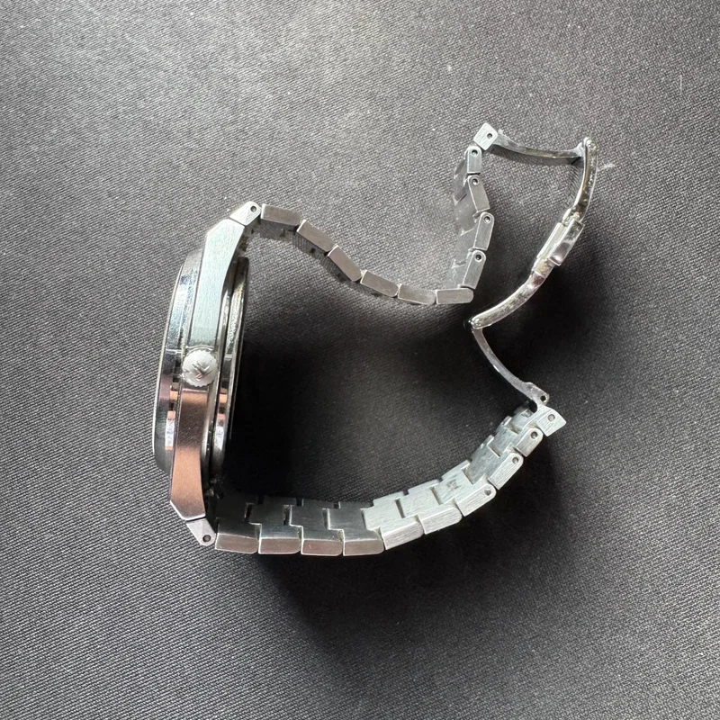 Thumb PRX Powermatic 80 Stainless Steel / Black