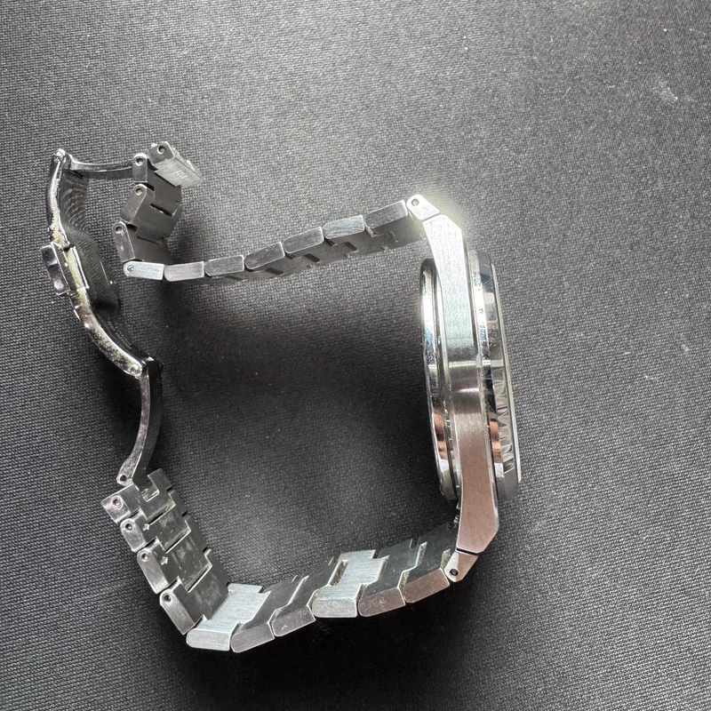 Thumb PRX Powermatic 80 Stainless Steel / Black