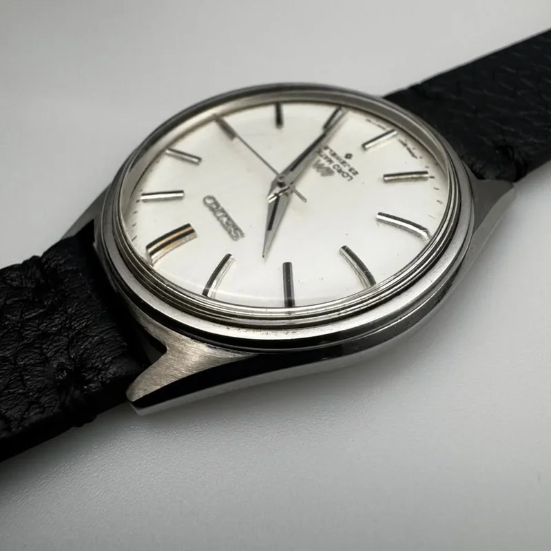 Thumb Lord Matic 5601-9000 Stainless Steel