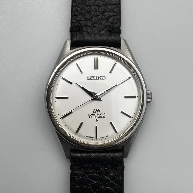 Lord Matic 5601-9000 Stainless Steel