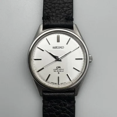 Lord Matic 5601-9000 Stainless Steel