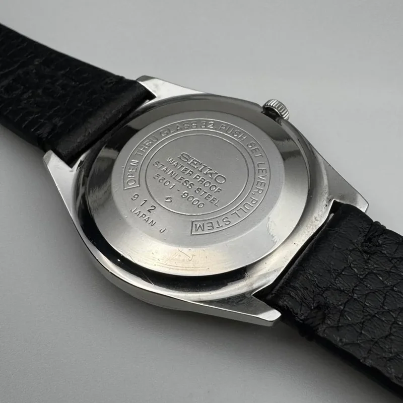 Thumb Lord Matic 5601-9000 Stainless Steel