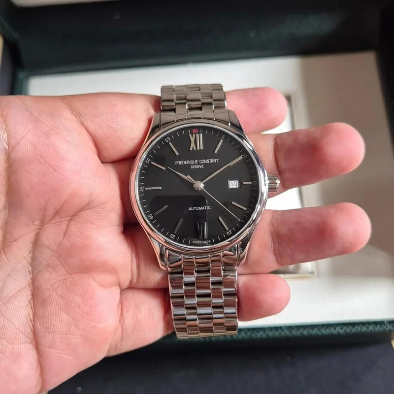 Index Automatic Roman Black