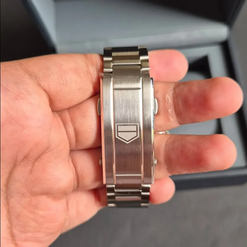 Thumb Aquaracer Professional 300 43 Stainless Steel / Black