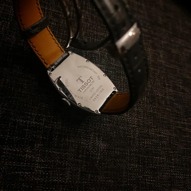 Thumb Chronometre Z191 Limited Edition