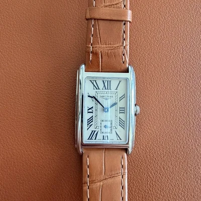 DolceVita 23 Quartz Stainless Steel / Silver - Roman