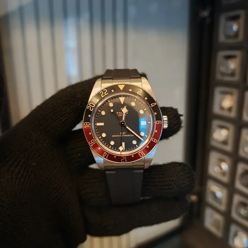 Black Bay 58 GMT Coke