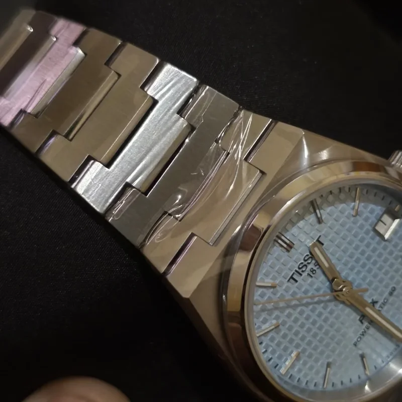 Thumb PRX 35 Powermatic 80 Stainless Steel / Ice Blue