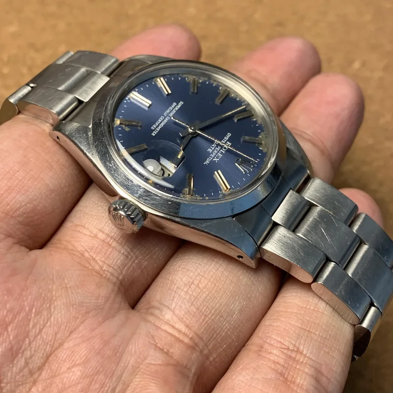 Thumb Oyster Perpetual Date 34 1500