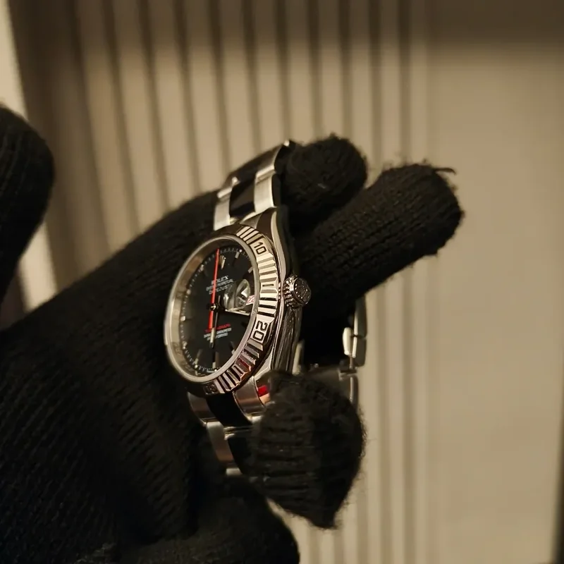 Thumb Datejust 36 Turn-O-Graph 116264