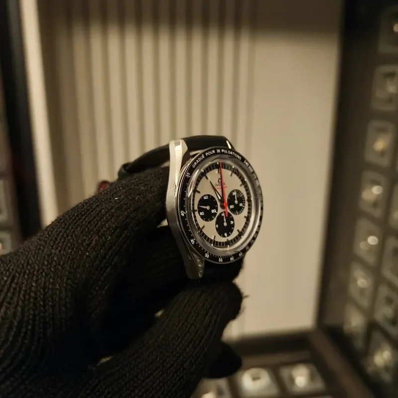 Thumb Speedmaster CK2998 Pulsometer