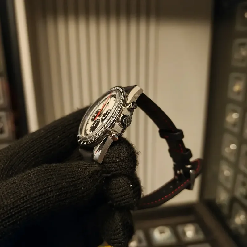 Thumb Speedmaster CK2998 Pulsometer