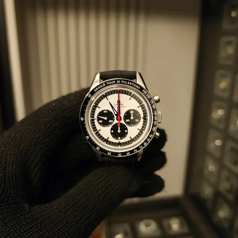 Speedmaster CK2998 Pulsometer
