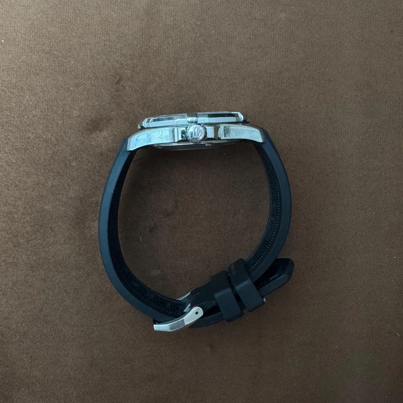 Thumb Aquaracer Quartz 300M 41 Stainless Steel / Black / Rubber