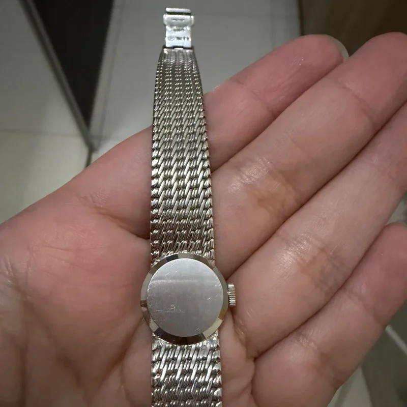 Thumb Calatrava Lady Cocktail / White Gold / Silver