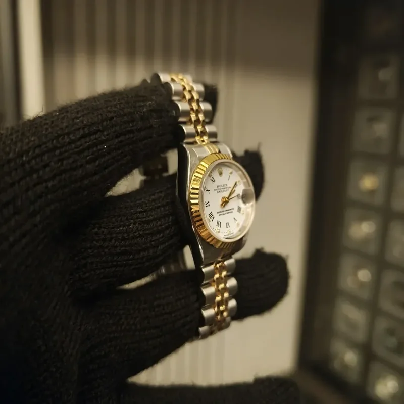 Thumb Lady-Datejust 26 / 79173