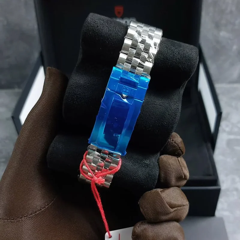 Thumb Heritage Black Bay Chronograph Inverted Panda / Bracelet