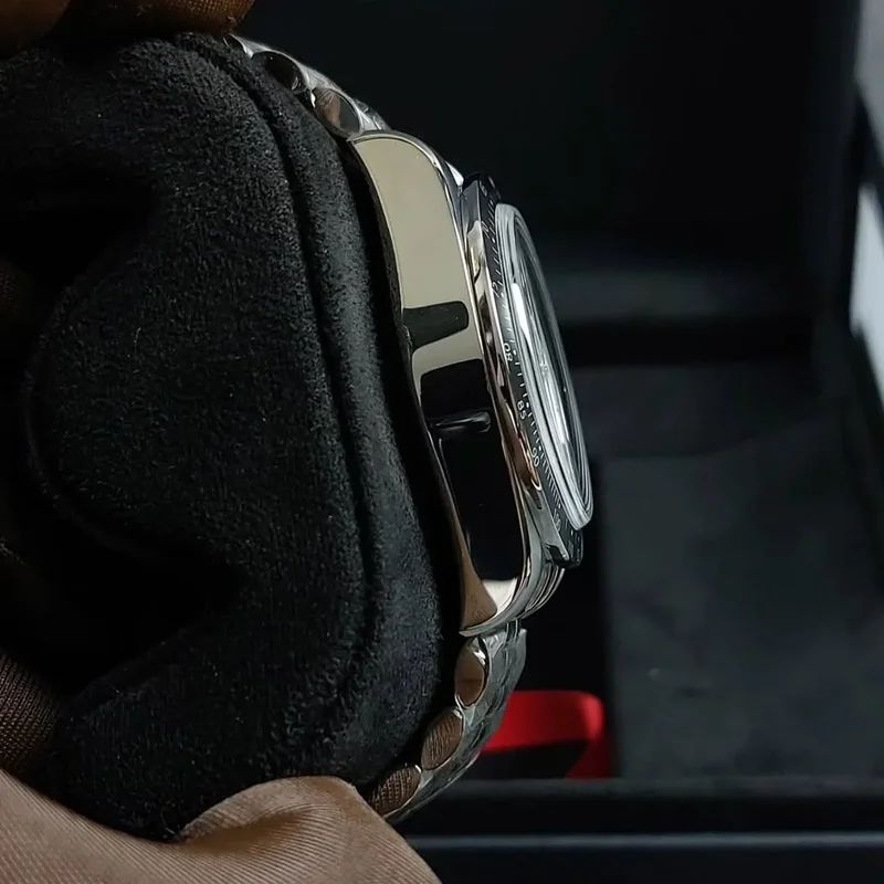 Thumb Heritage Black Bay Chronograph Inverted Panda / Bracelet