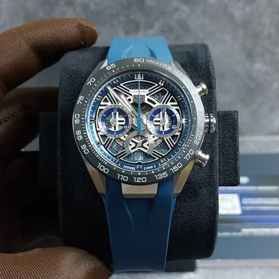 Carrera Chronograph Extreme Sport