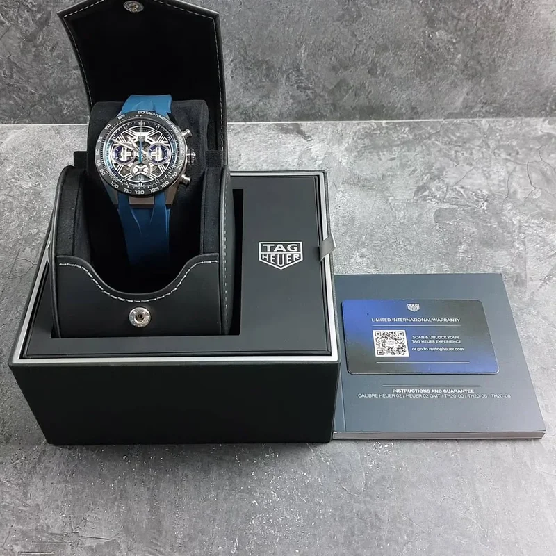 Thumb Carrera Chronograph Extreme Sport