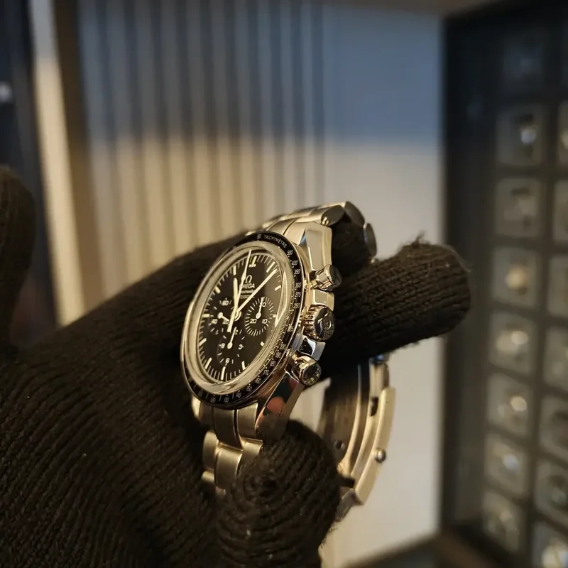 Thumb Speedmaster Professional Moonwatch Big Box / Bracelet / Sapphire