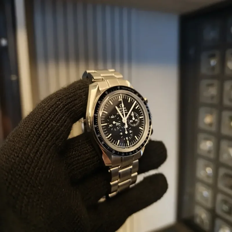 Thumb Speedmaster Professional Moonwatch Big Box / Bracelet / Sapphire