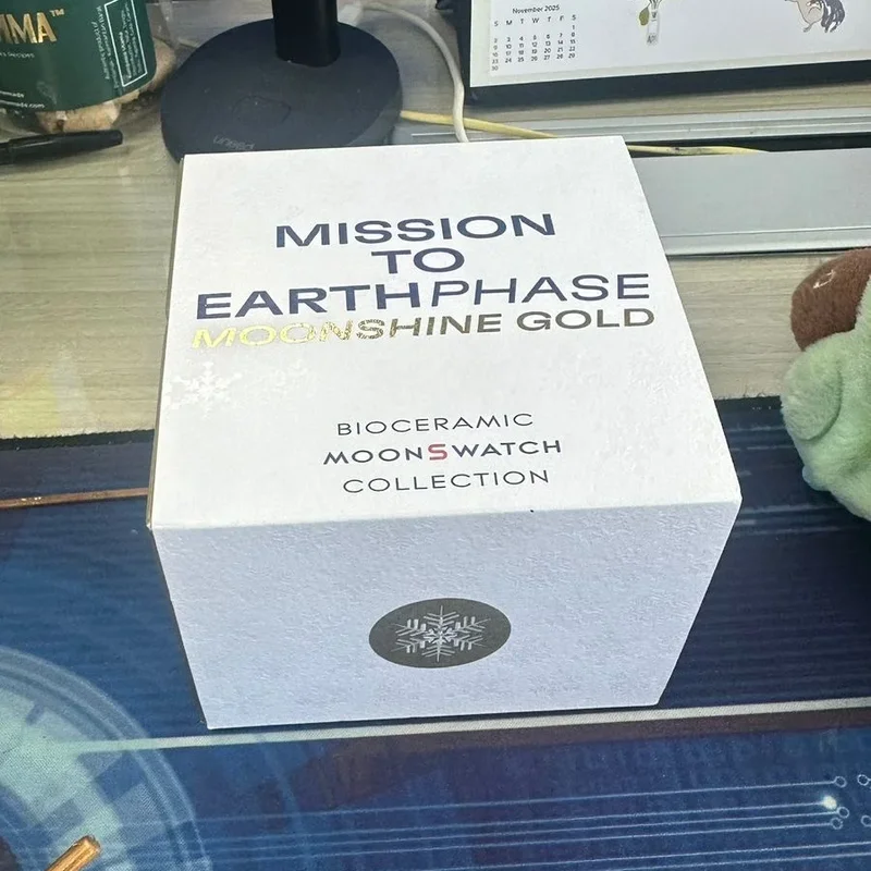 Thumb Mission To The Moonphase - Full Moon