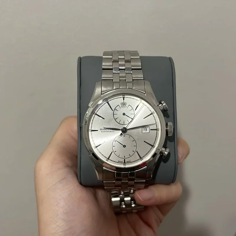 Spirit of Liberty Chronograph Automatic Bracelet