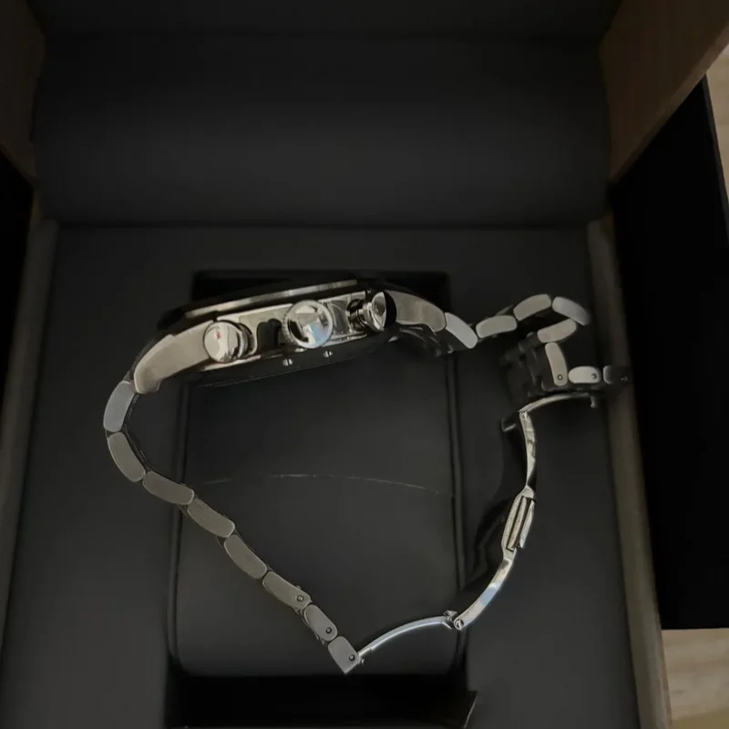 Thumb Spirit of Liberty Chronograph Automatic Bracelet