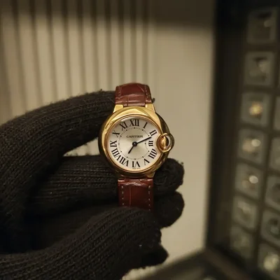 Ballon Bleu de Cartier