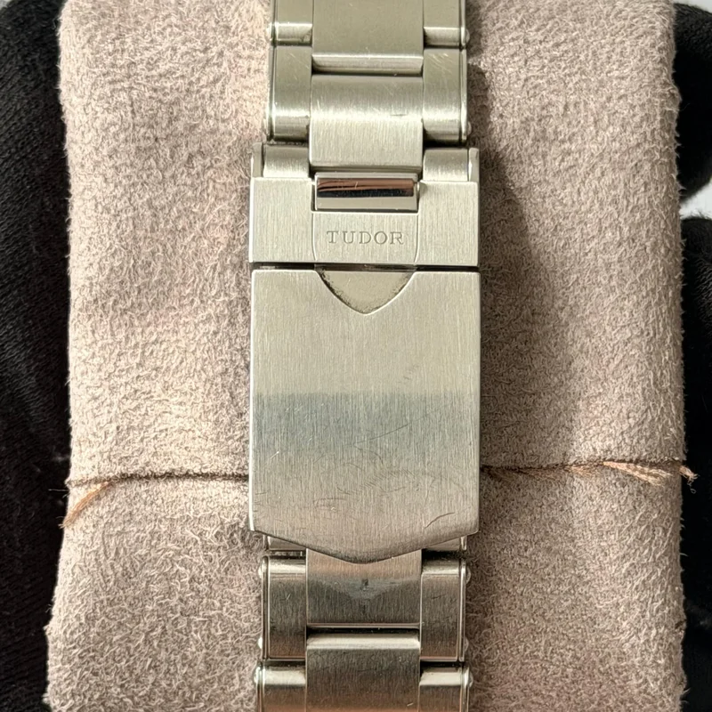 Thumb Heritage Black Bay Chronograph Panda / Bracelet