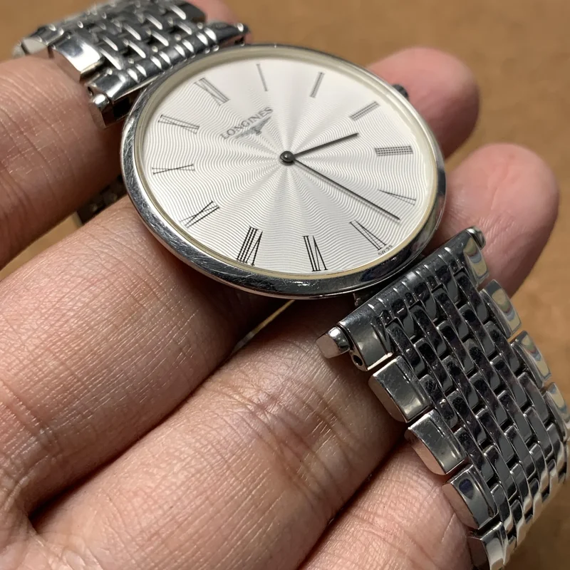 Thumb La Grande Classique 33 Quartz Stainless Steel