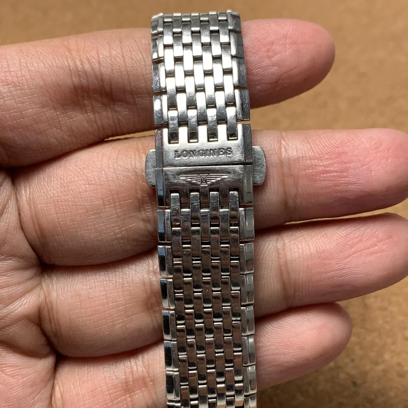 Thumb La Grande Classique 33 Quartz Stainless Steel