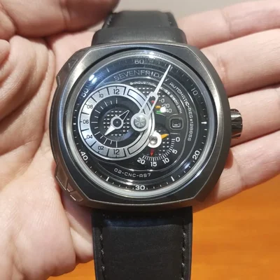 Q3/05 Engine Q Series Automatic