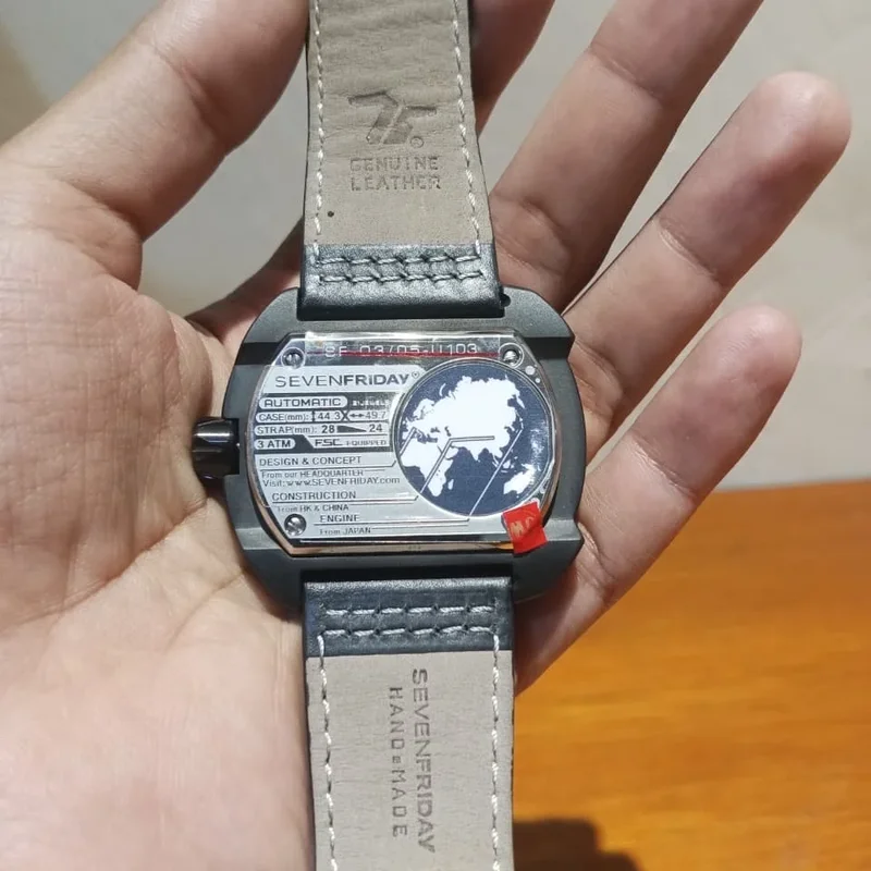 Thumb Q3/05 Engine Q Series Automatic