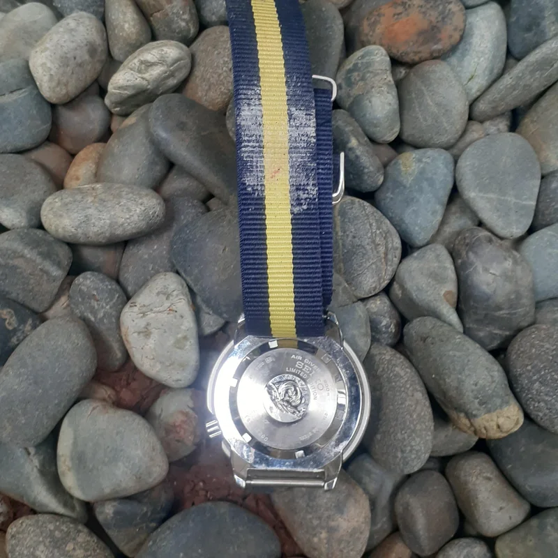 Thumb Super Rare Seiko Prospex Yellow Men's Watch - SRPD15K1