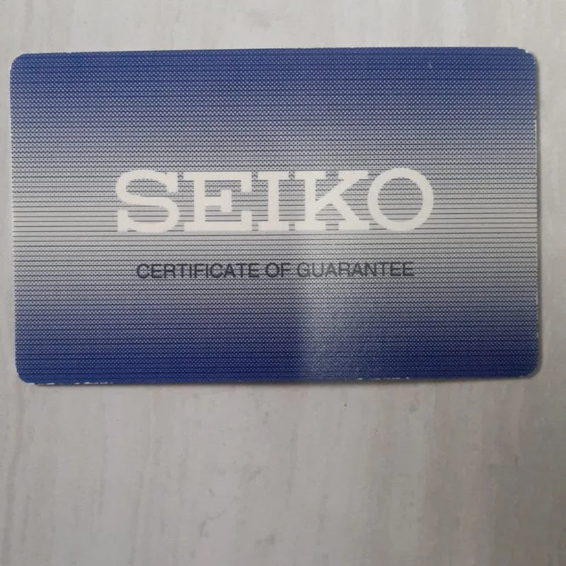 Thumb Seiko Prospex Turtle Watch SRPJ52K1 Limited Edition