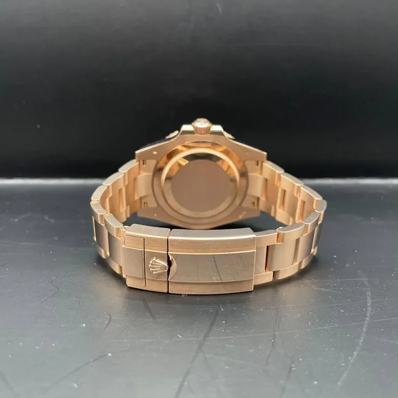 Thumb GMT-Master II  Everose / CHNR / Oyster