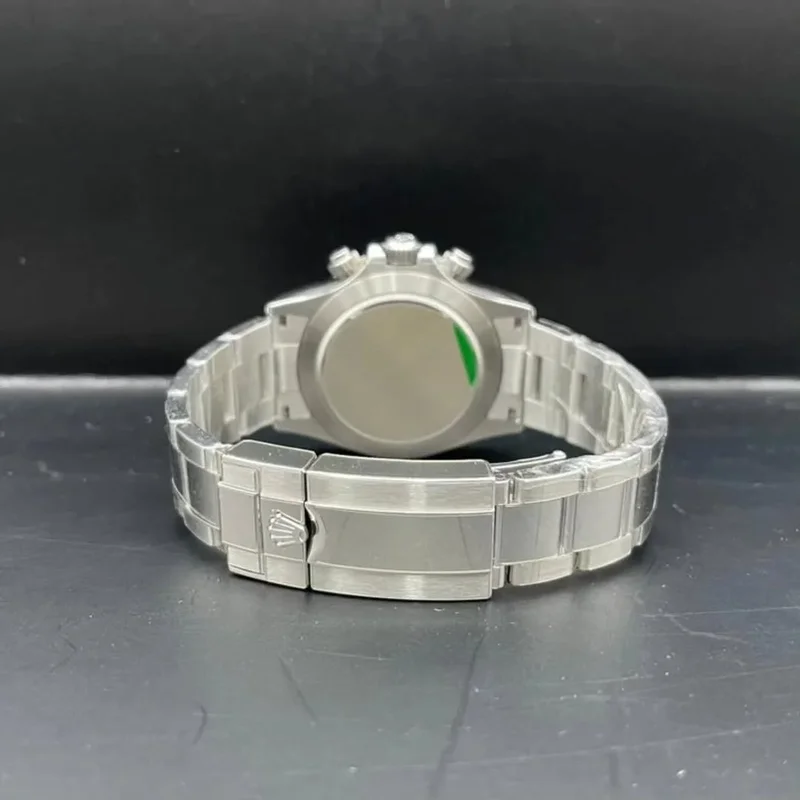 Thumb Cosmograph Daytona Steel / Cerachrom / White