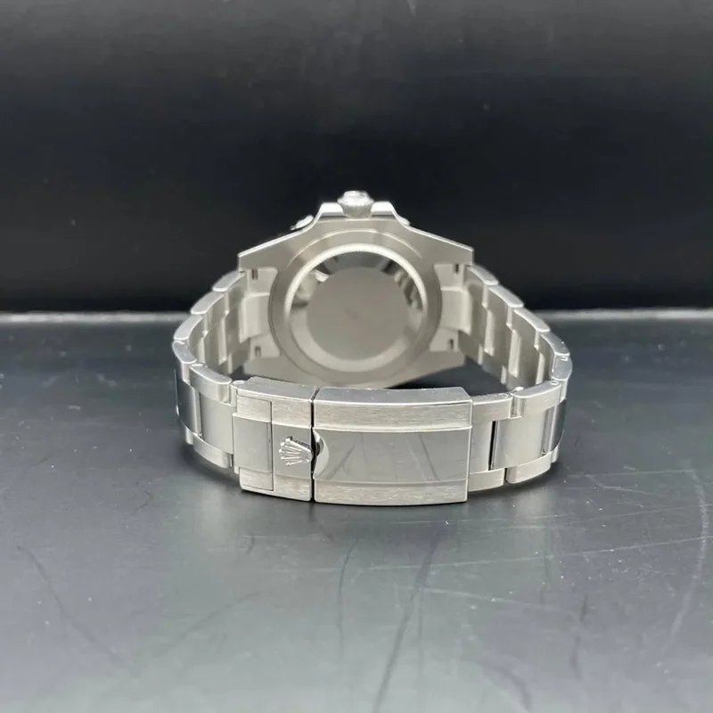 Thumb GMT-Master II Stainless Steel / GRNR / Oyster