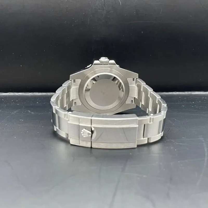 Thumb GMT-Master II Stainless Steel / GRNR / Oyster