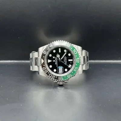 GMT-Master II Stainless Steel / VTNR / Oyster
