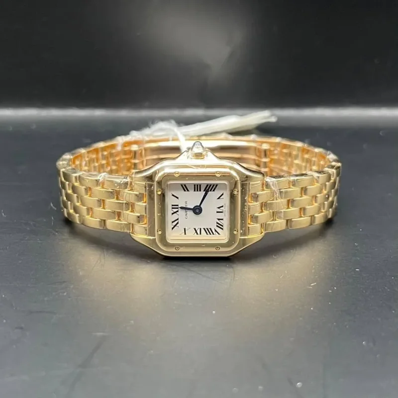 Panthere de Cartier Mini / Yellow Gold