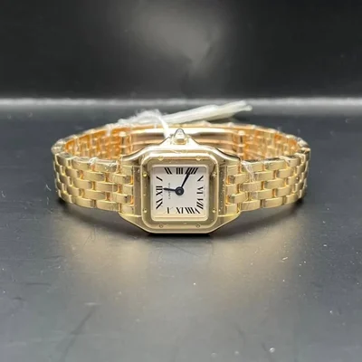 Panthere de Cartier Mini / Yellow Gold