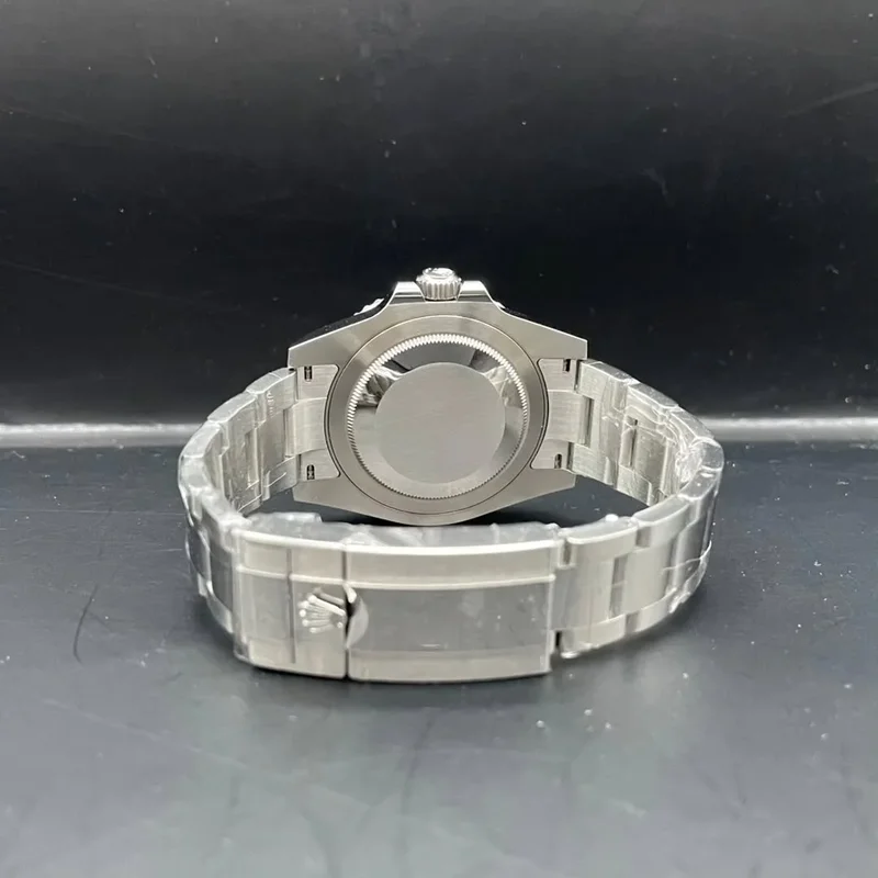 Thumb GMT-Master II Stainless Steel / BLNR / Oyster