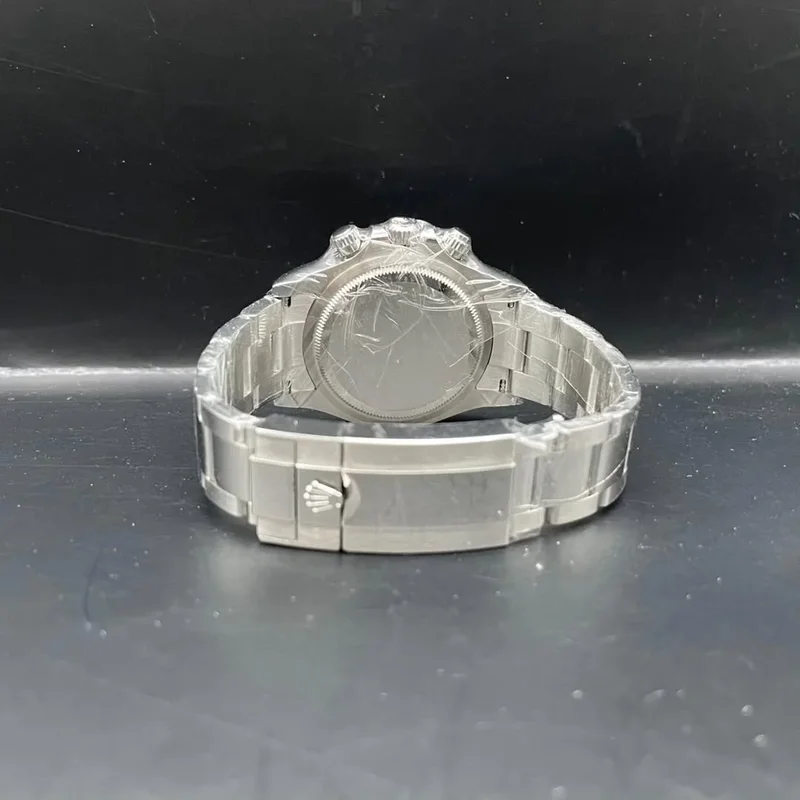 Thumb Cosmograph Daytona Stainless Steel - Cerachrom / Black / Oyster