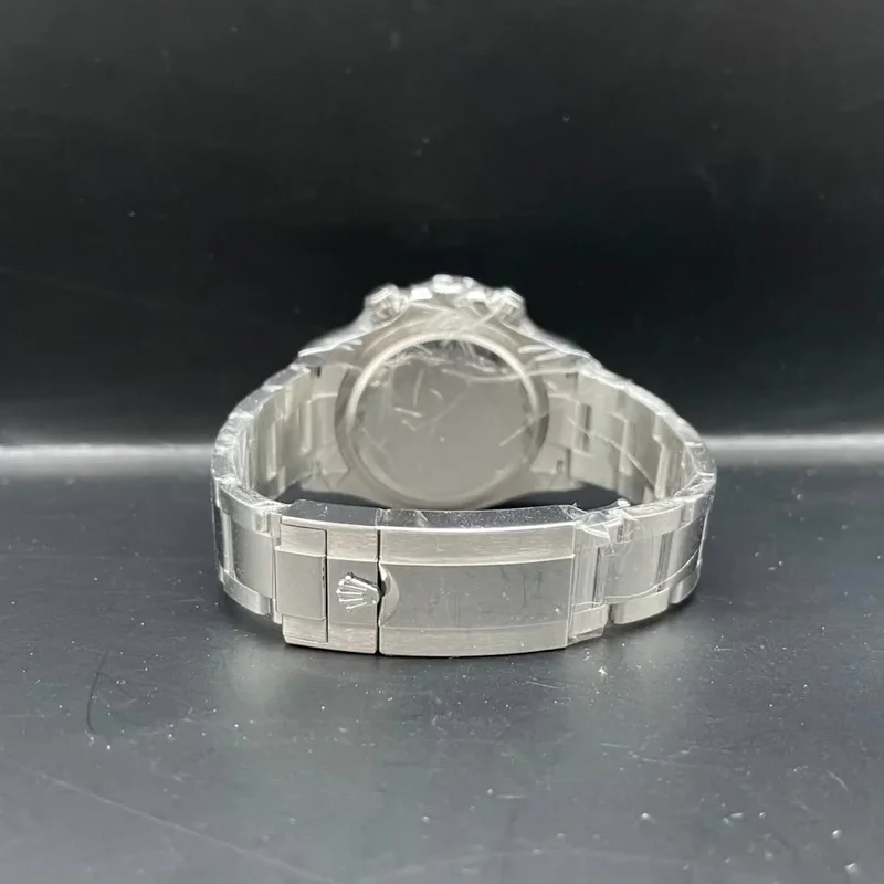 Thumb Cosmograph Daytona Stainless Steel - Cerachrom / Black / Oyster